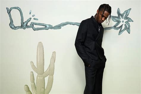 traviss scott dior|cactus jack dior release date.